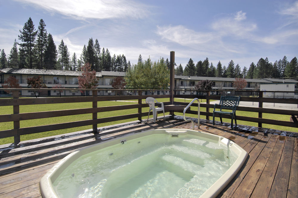Knights Inn South Lake Tahoe Εξωτερικό φωτογραφία